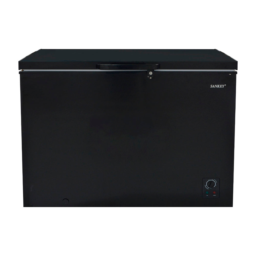 Sankey Congelador Horizontal de 10.59p3 | Negro