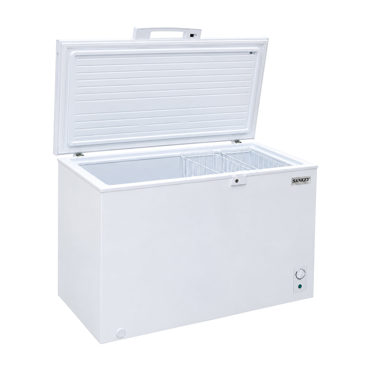 Sankey Congelador Comercial Horizontal Inverter de 10.35p3