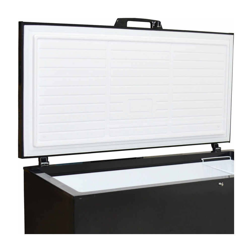 Sankey Congelador Horizontal de 14.55p3 | Negro
