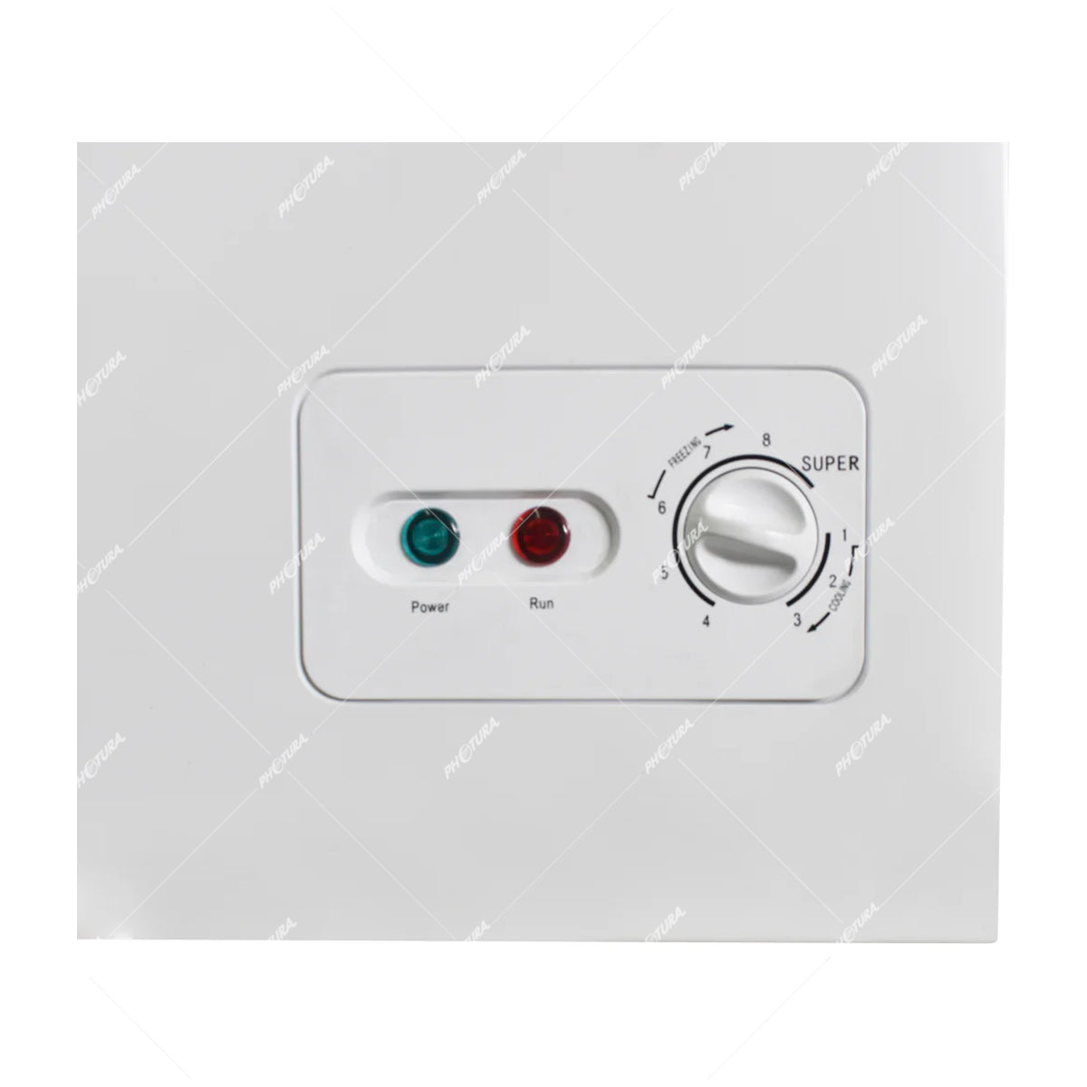 Sankey Congelador Horizontal de 14.76p3 | Blanco