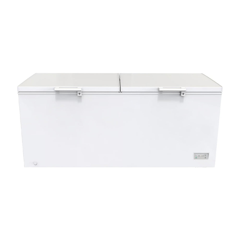 Sankey Congelador Horizontal de 17.38p3 | Blanco