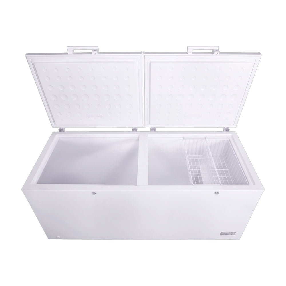 Sankey Congelador Horizontal de 17.38p3 | Blanco