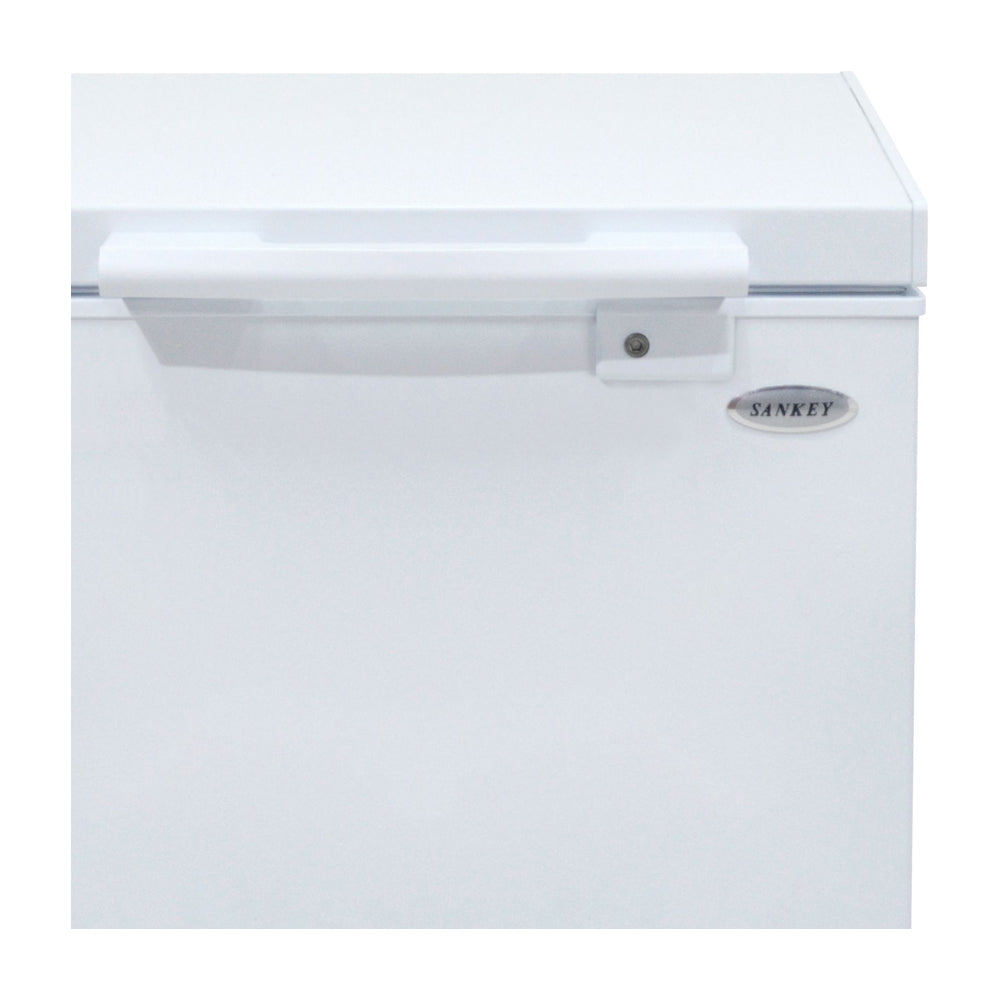 Sankey Congelador Horizontal de 3.50p3 | Blanco