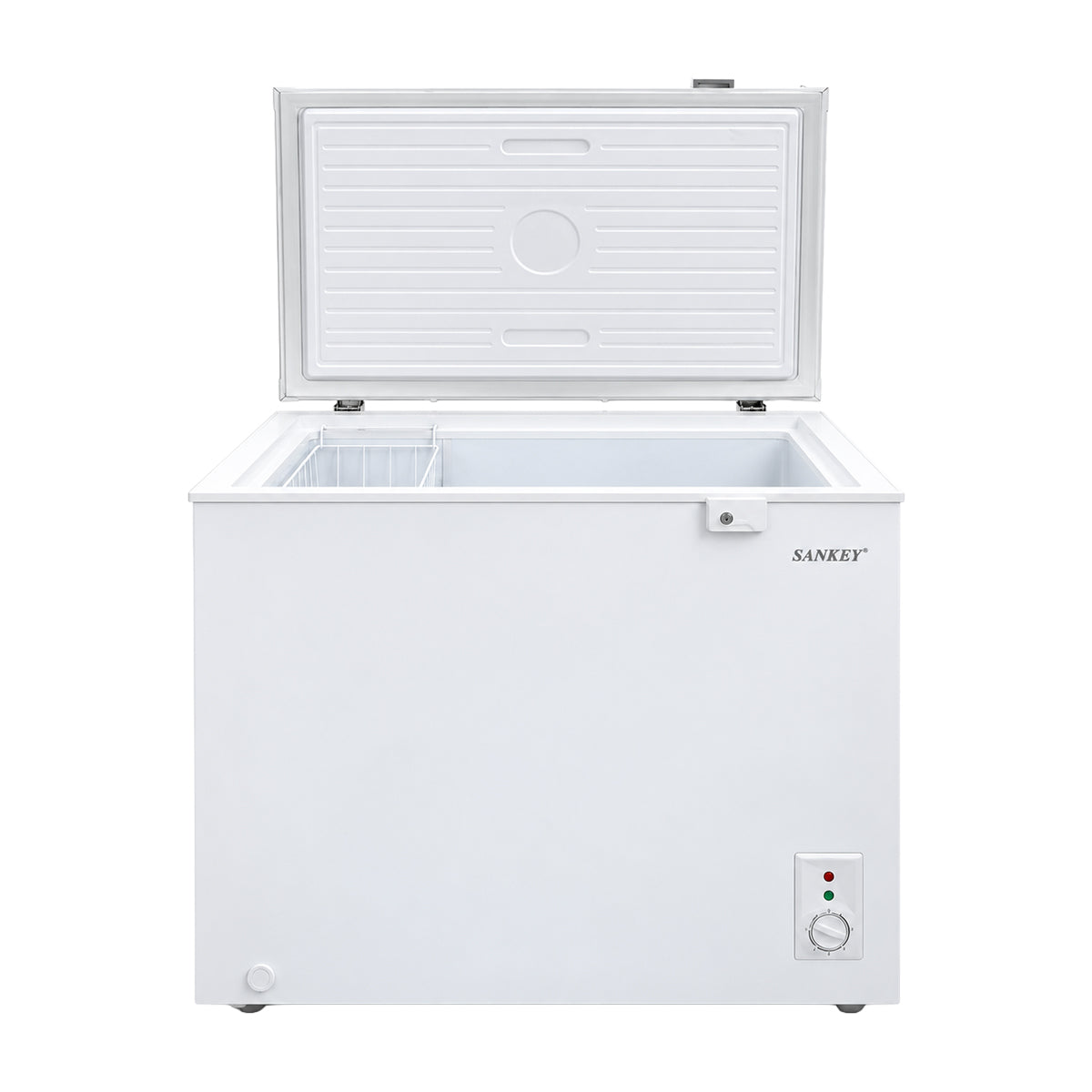 Sankey Congelador Comercial Horizontal de 7.03p3