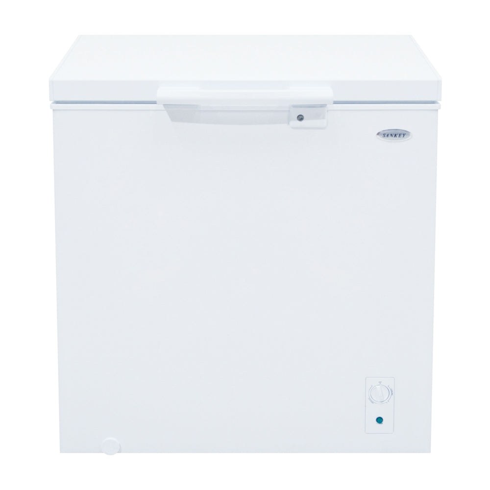 Sankey Congelador Horizontal de 6.99p3 | Blanco