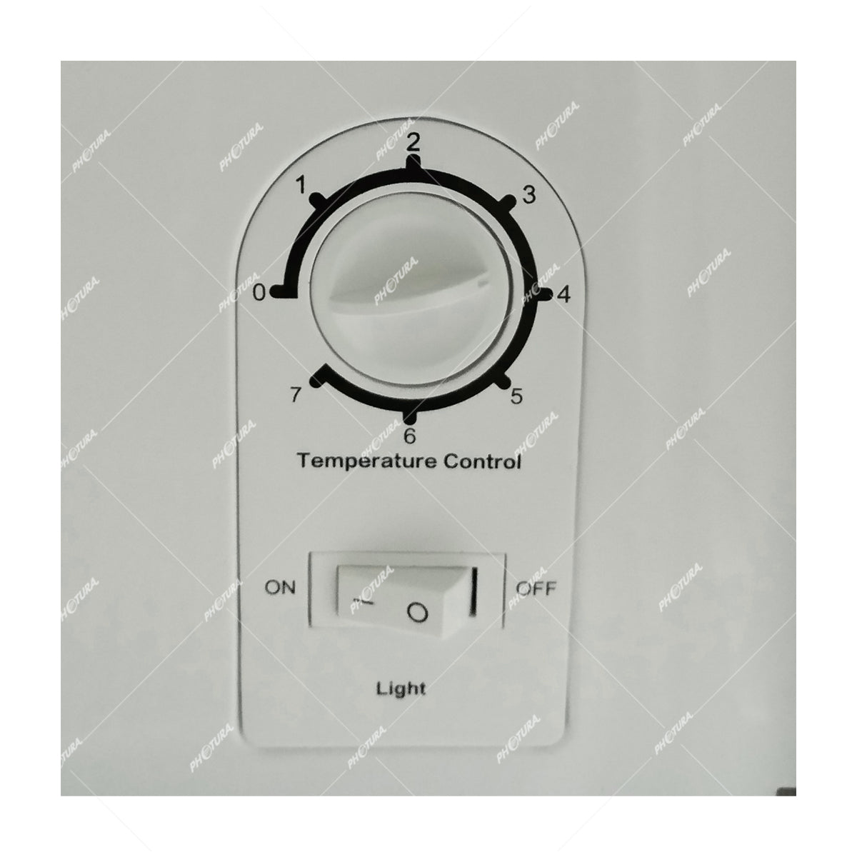 Sankey Vitrina Comercial de 1 Puerta | Cierre Automático | Seguridad con Llave | 7.45p3