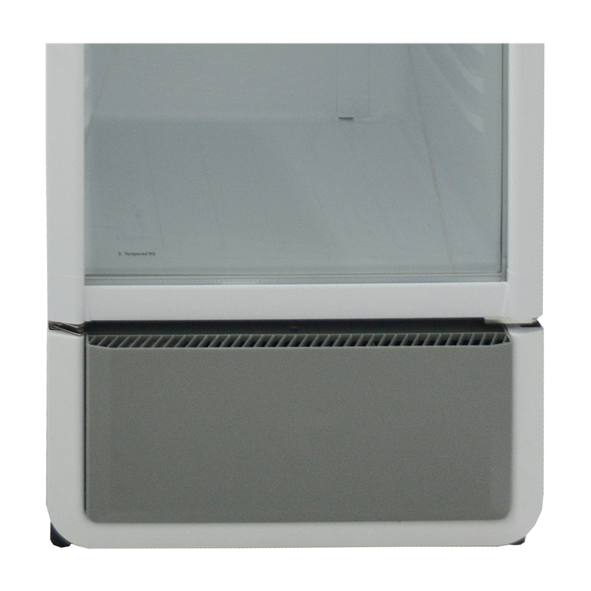 Sankey Vitrina Comercial de 1 Puerta | Cierre Automático | Seguridad con Llave | 8.48p3