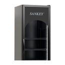 Sankey Vitrina Comercial de 1 Puerta | Cierre Automático | Seguridad con Llave | 10.5p3