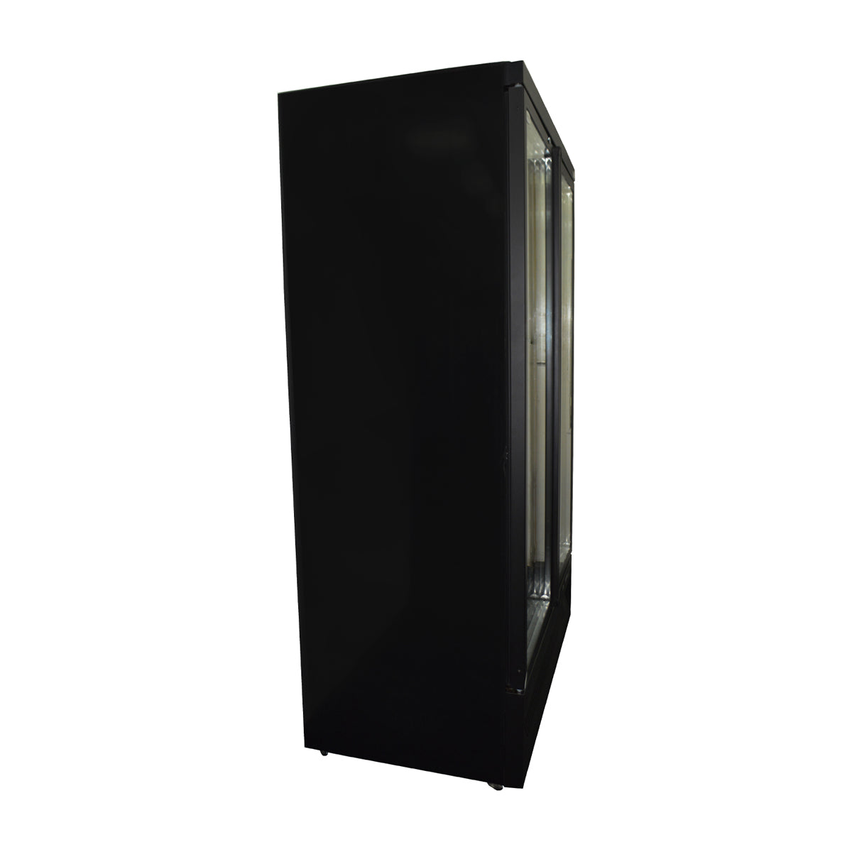 Sankey Vitrina Comercial de 2 Puertas | Cierre Automático | Seguridad con Llave | 38.18p3