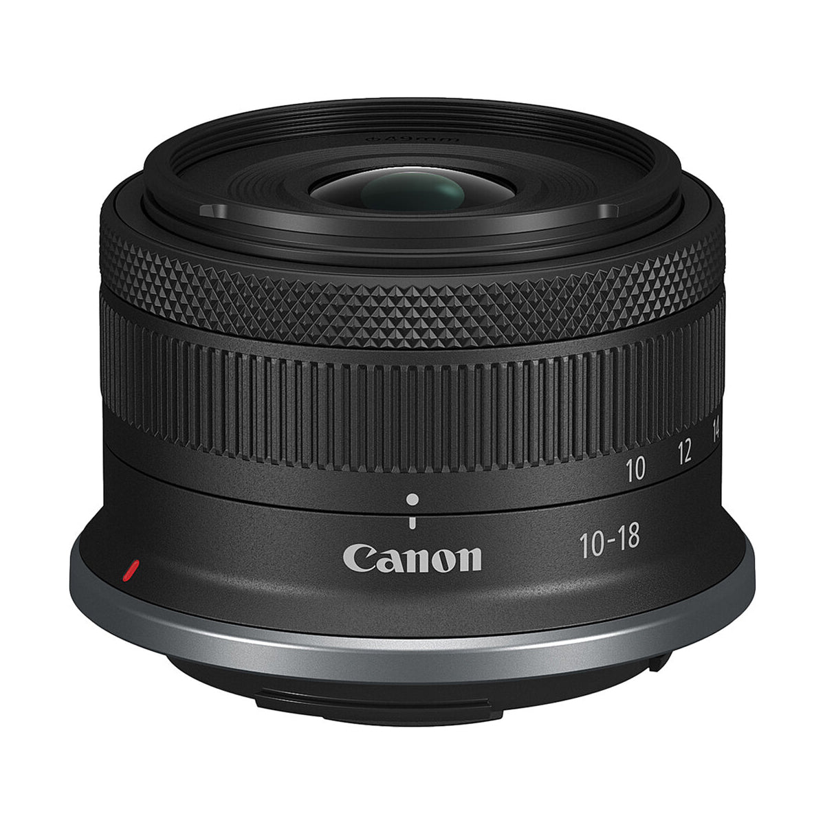 Canon Lente RF-S 10-18mm f/4.5-6.3 IS STM
