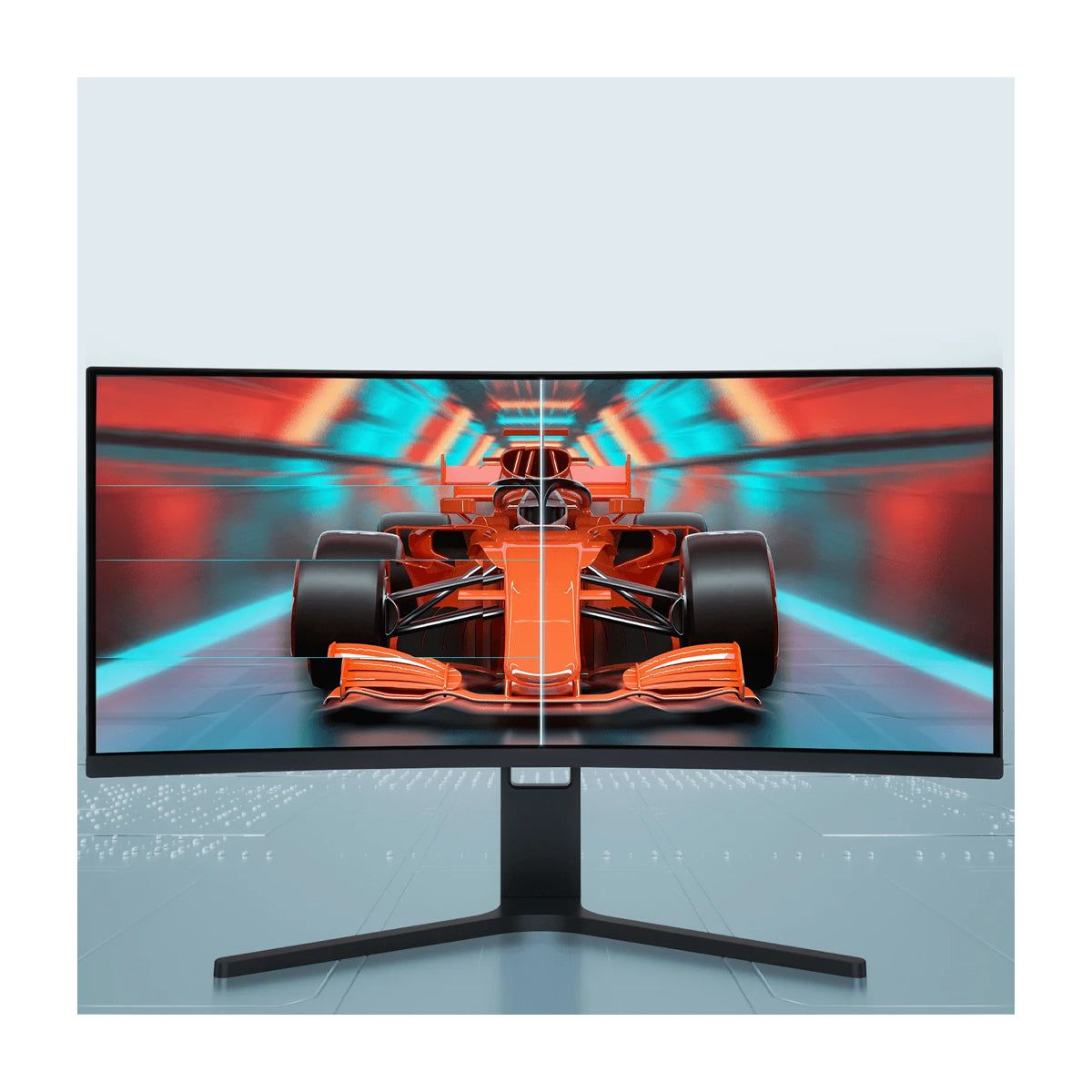 Xiaomi Monitor Gaming Curvo UltraWide VA LED WFHD de 30" | AMD FreeSync Premium | Adaptive-Sync | Low Blue Light | 200Hz