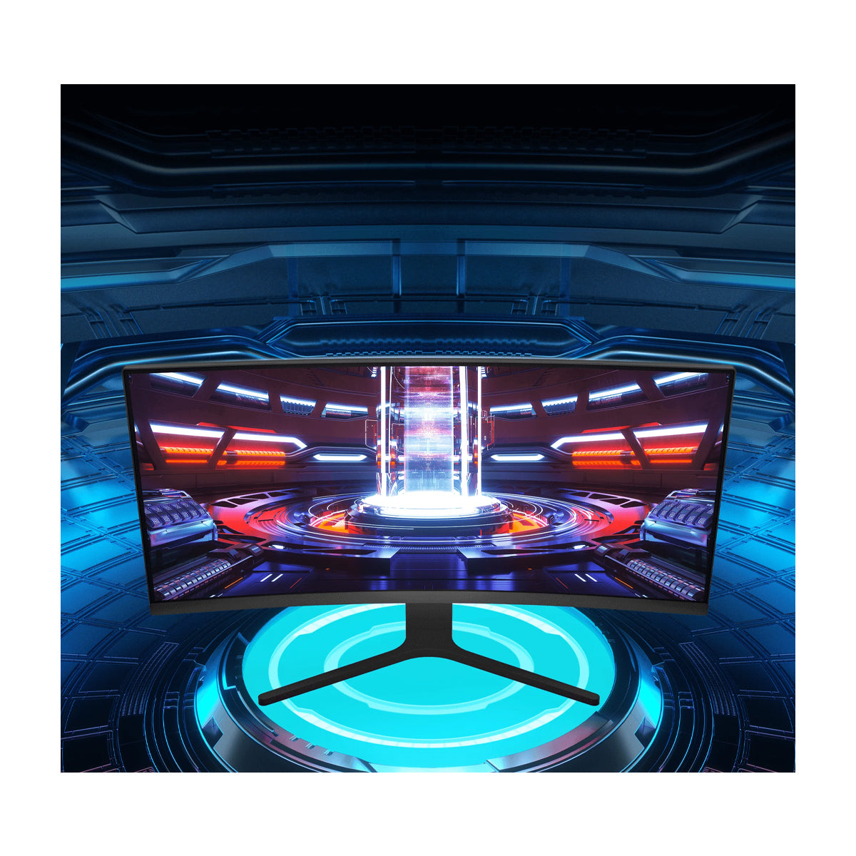 Xiaomi Monitor Gaming Curvo UltraWide VA LED WFHD de 30" | AMD FreeSync Premium | Adaptive-Sync | Low Blue Light | 200Hz