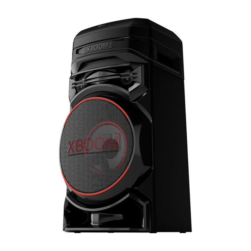 LG Equipo de Sonido | Super Bass Boost | DJ Pad | Karaoke | Luces LED | Multi Bluetooth