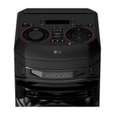 LG Equipo de Sonido | Super Bass Boost | DJ Pad | Karaoke | Luces LED | Multi Bluetooth