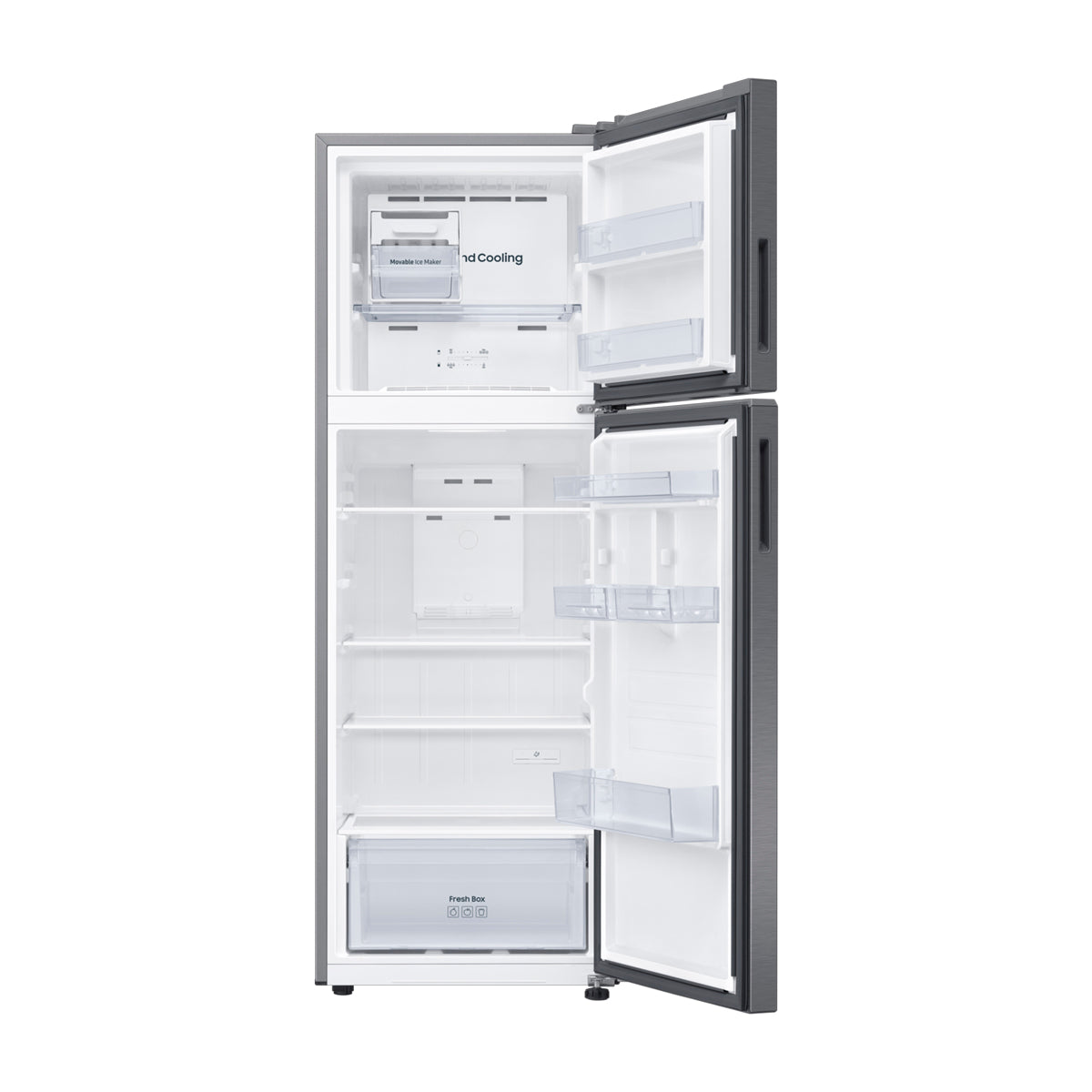 Samsung Refrigeradora Top Freezer Digital Inverter | All-Around Cooling | SpaceMax | AI Energy | 10.66p3