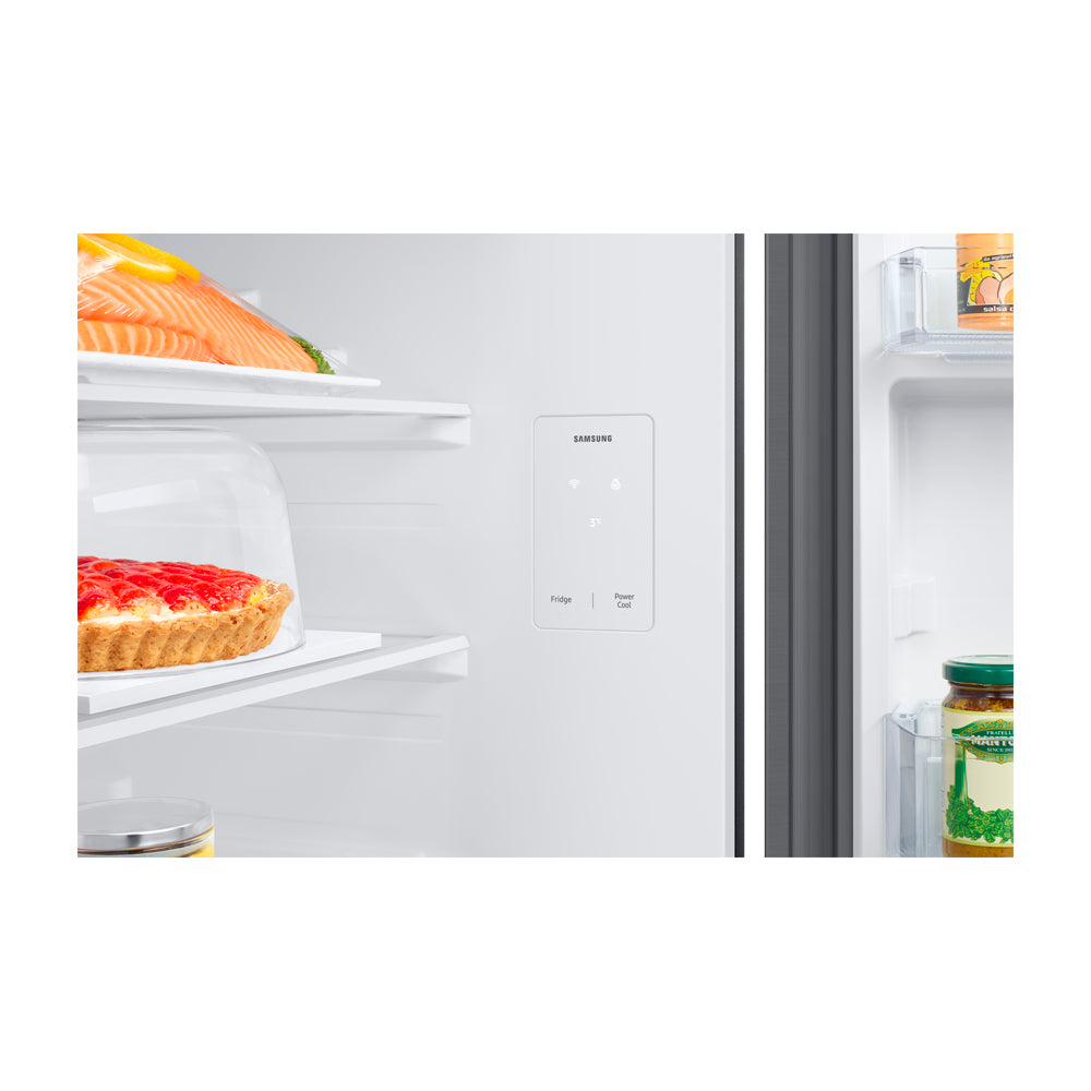 Samsung Refrigeradora Top Freezer Digital Inverter | All-Around Cooling | SpaceMax | AI Energy | 13.77p3