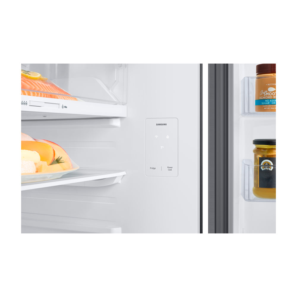 Samsung Refrigeradora Top Freezer Digital Inverter | All-Around Cooling | OptimalFresh+ | AI Energy | 18.57p3
