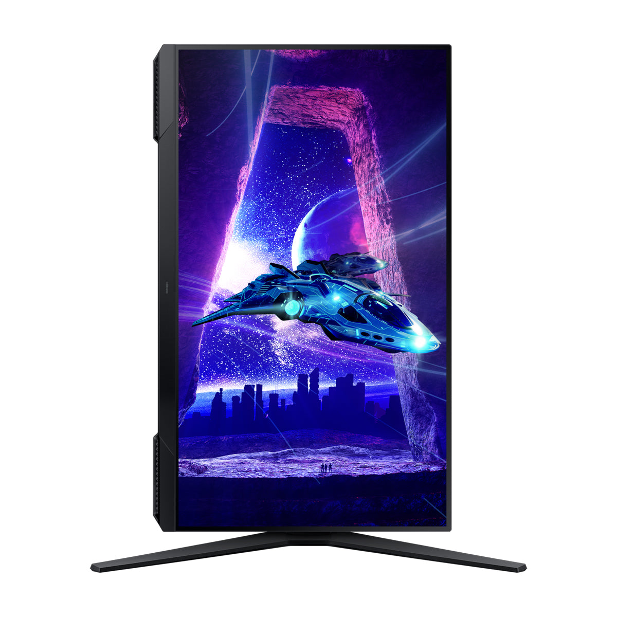 Samsung Odyssey G3 Monitor Gaming VA LED Full HD HDR10 de 24" | AMD FreeSync | Flicker Free | 180Hz | 1ms