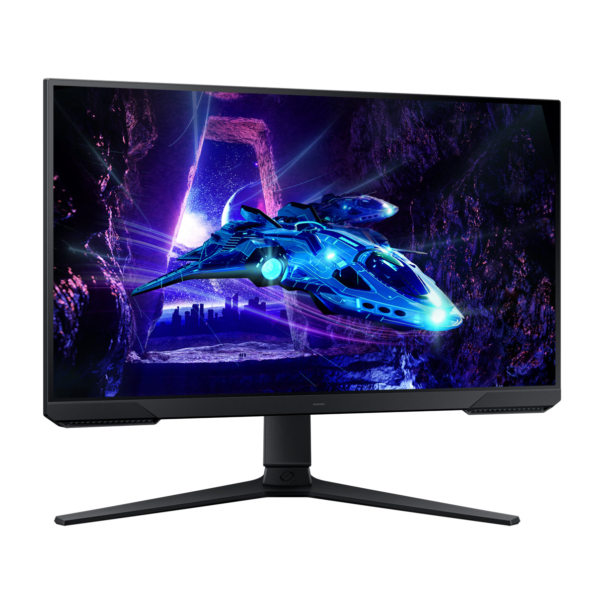 Samsung Odyssey G3 Monitor Gaming VA LED Full HD HDR10 de 24" | AMD FreeSync | Flicker Free | 180Hz | 1ms