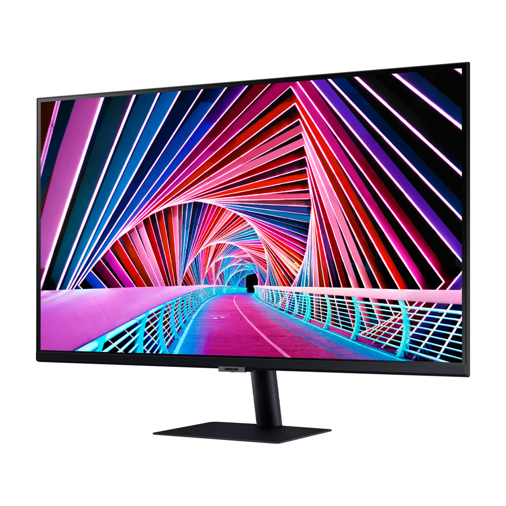 Samsung ViewFinity S7 Monitor IPS LED UHD 4K HDR10 de 27" | Mil Millones de Colores | Flicker Free | Game Mode