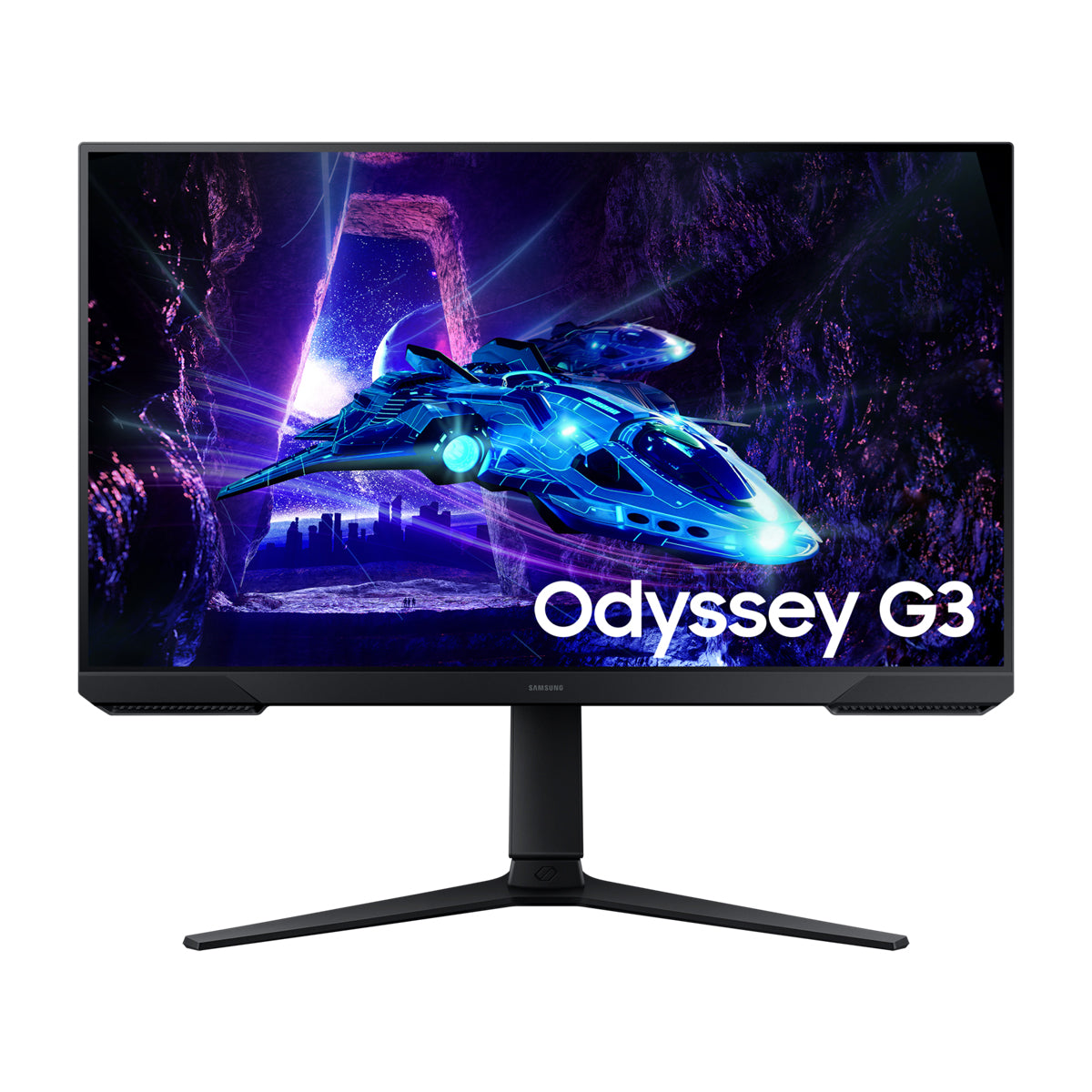 Samsung Odyssey G3 Monitor Gaming VA LED Full HD HDR10 de 27" | AMD FreeSync | Flicker Free | 180Hz | 1ms