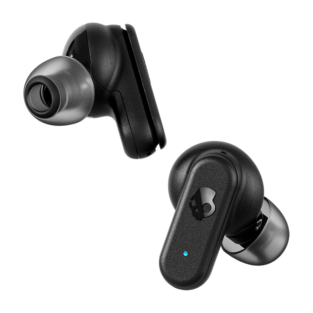 Skullcandy Dime 3 True Wireless Audífonos Inalámbricos Bluetooth | Negro | Negro