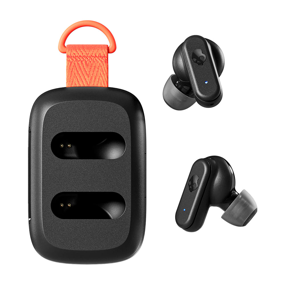 Skullcandy Dime 3 True Wireless Audífonos Inalámbricos Bluetooth | Negro | Negro