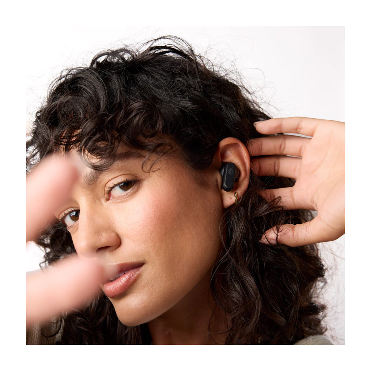 Skullcandy Dime Evo True Wireless Audífonos Inalámbricos Bluetooth | Negro