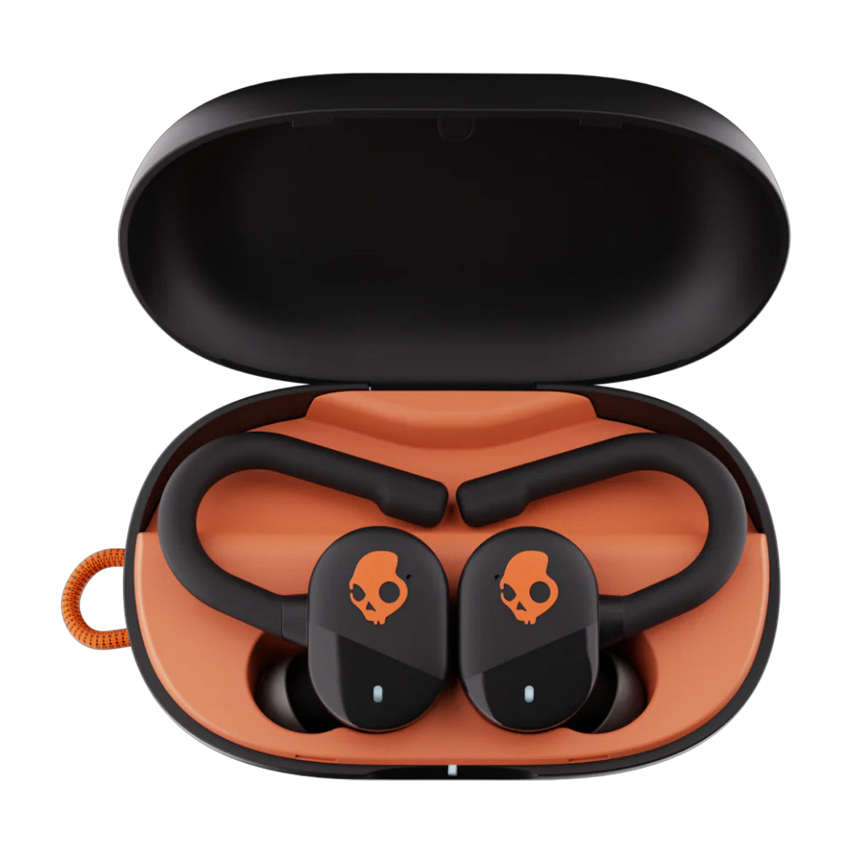 Skullcandy Push Play Active Audífonos Inalámbricos Bluetooth | Negro Naranja