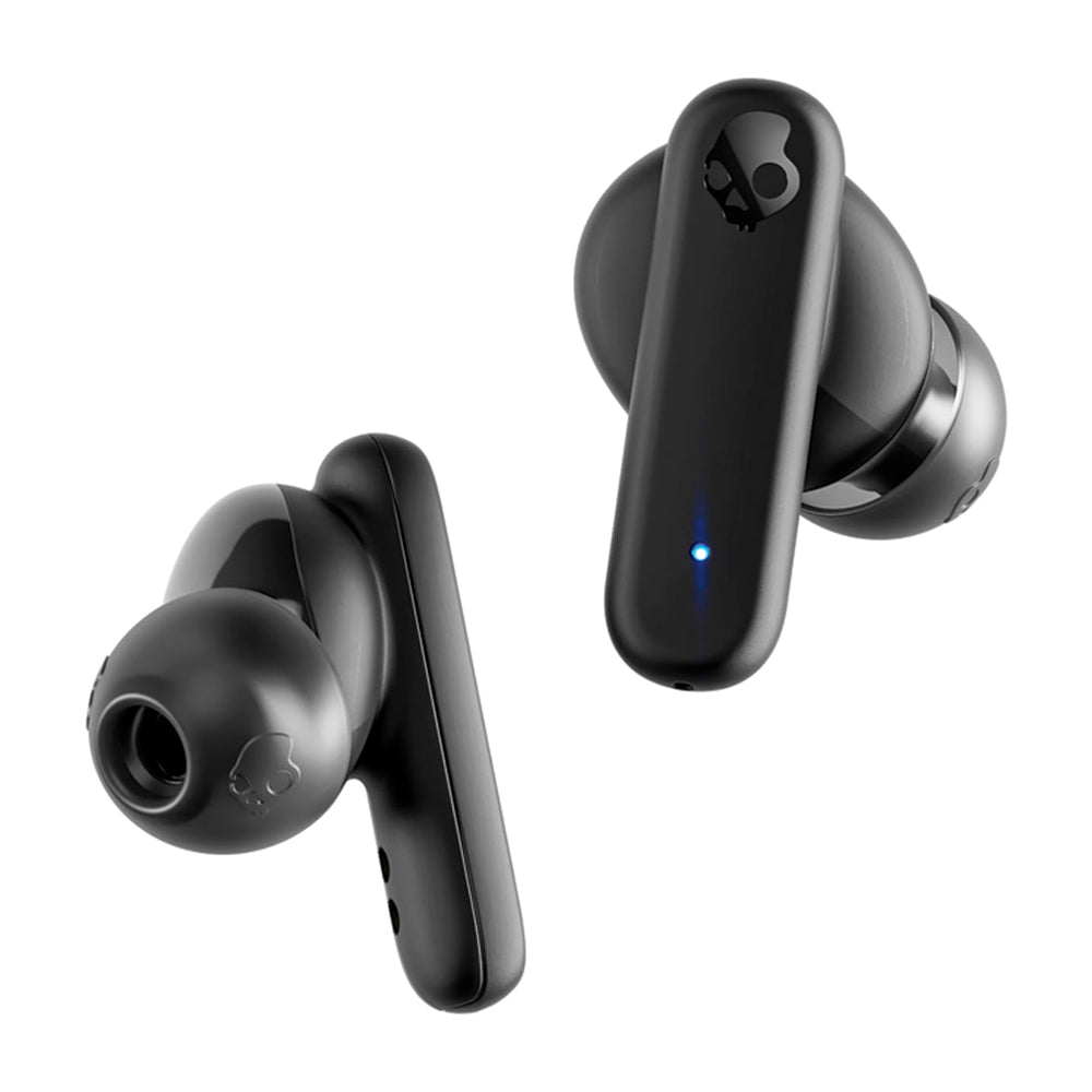 Skullcandy Smokin Buds True Wireless Audífonos Inalámbricos Bluetooth | Negro