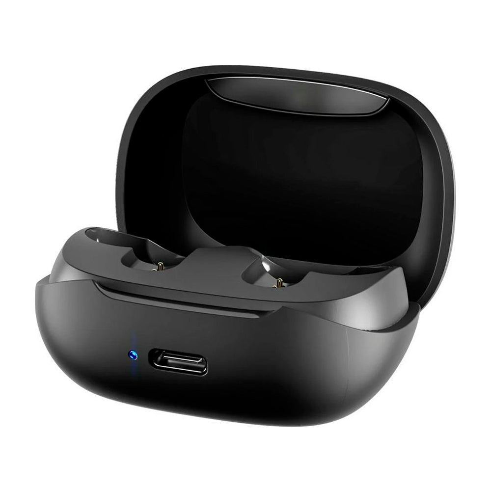 Skullcandy Smokin Buds True Wireless Audífonos Inalámbricos Bluetooth | Negro