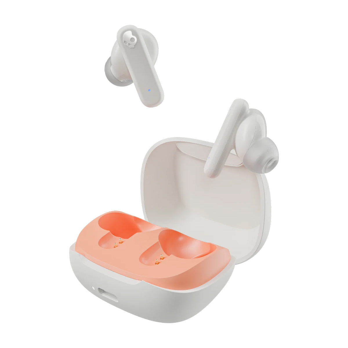 Skullcandy Smokin Buds True Wireless Audífonos Inalámbricos Bluetooth | Bone