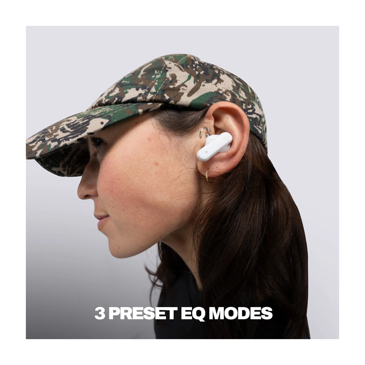 Skullcandy Smokin Buds True Wireless Audífonos Inalámbricos Bluetooth | Bone