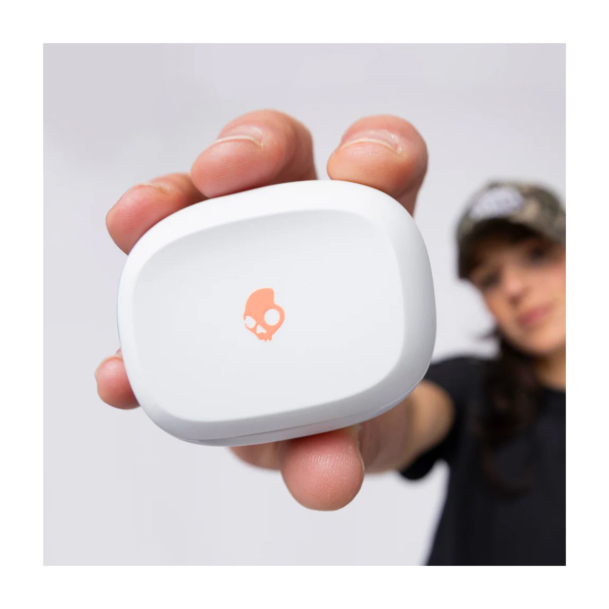 Skullcandy Smokin Buds True Wireless Audífonos Inalámbricos Bluetooth | Bone