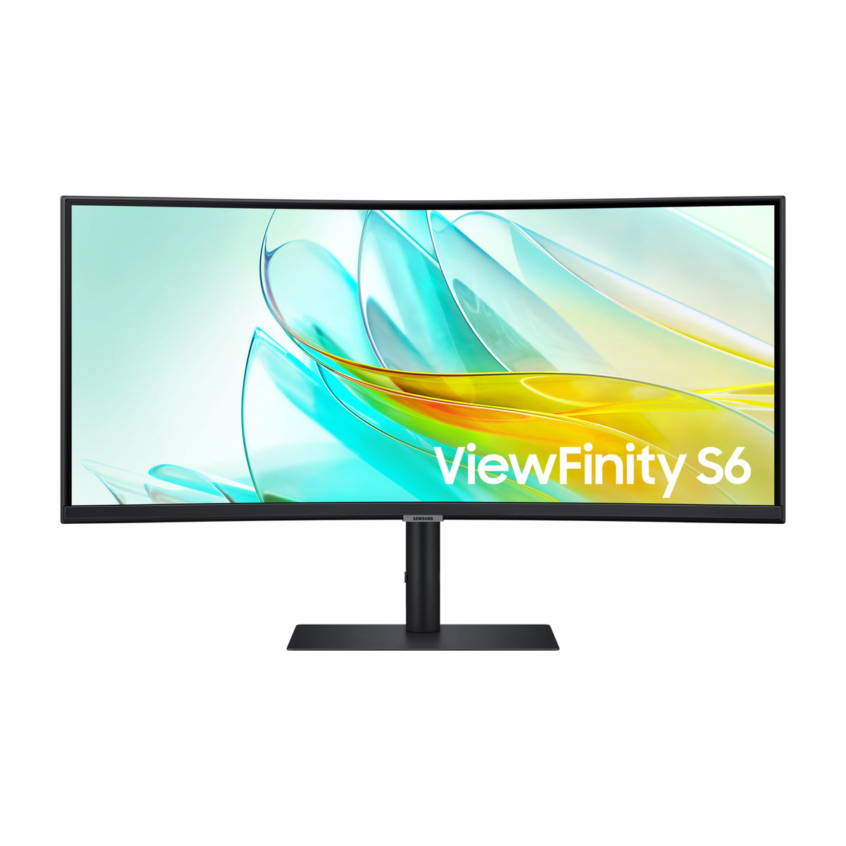 Samsung ViewFinity S65UC Monitor Curvo VA LED Ultra WQHD HDR10 de 34" | AMD FreeSync | Flicker Free | Contrast Ratio
