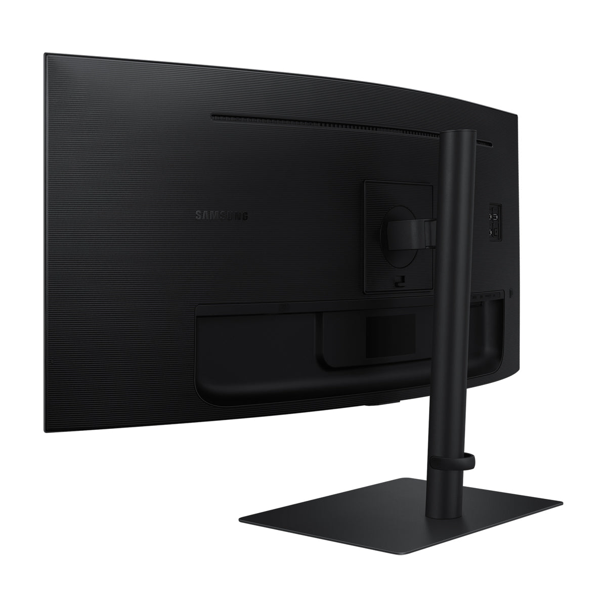 Samsung ViewFinity S65UC Monitor Curvo VA LED Ultra WQHD HDR10 de 34" | AMD FreeSync | Flicker Free | Contrast Ratio