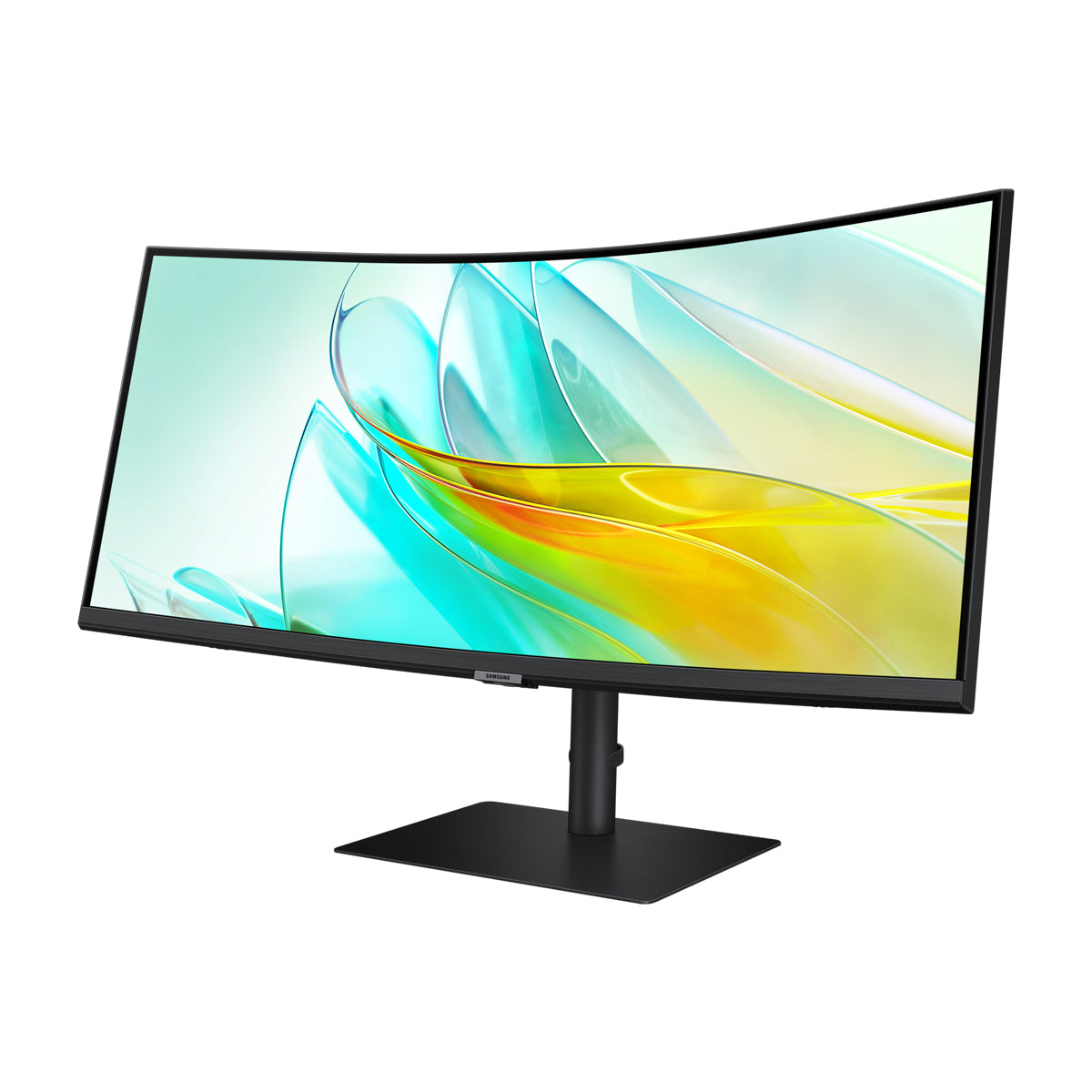 Samsung ViewFinity S65UC Monitor Curvo VA LED Ultra WQHD HDR10 de 34" | AMD FreeSync | Flicker Free | Contrast Ratio