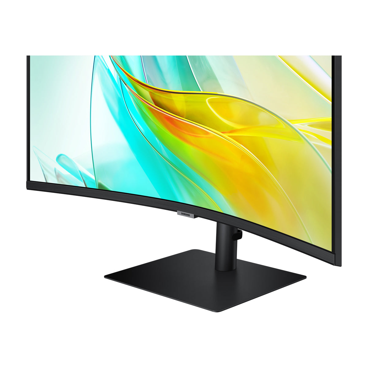 Samsung ViewFinity S65UC Monitor Curvo VA LED Ultra WQHD HDR10 de 34" | AMD FreeSync | Flicker Free | Contrast Ratio