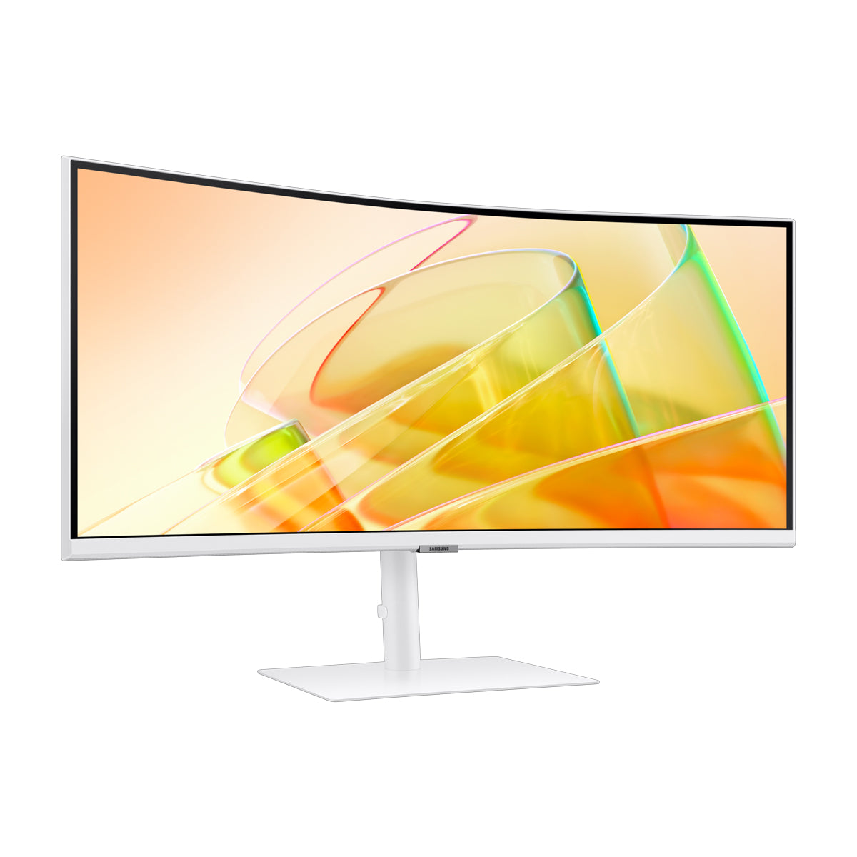 Samsung ViewFinity S65TC Monitor Curvo VA LED Ultra WQHD HDR10 de 34" | AMD FreeSync | Flicker Free | Contrast Ratio