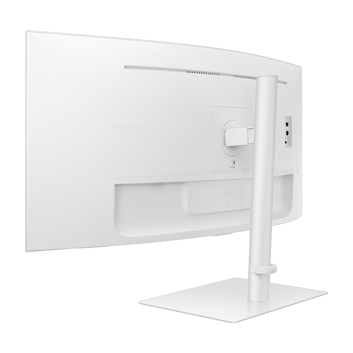 Samsung ViewFinity S65TC Monitor Curvo VA LED Ultra WQHD HDR10 de 34" | AMD FreeSync | Flicker Free | Contrast Ratio