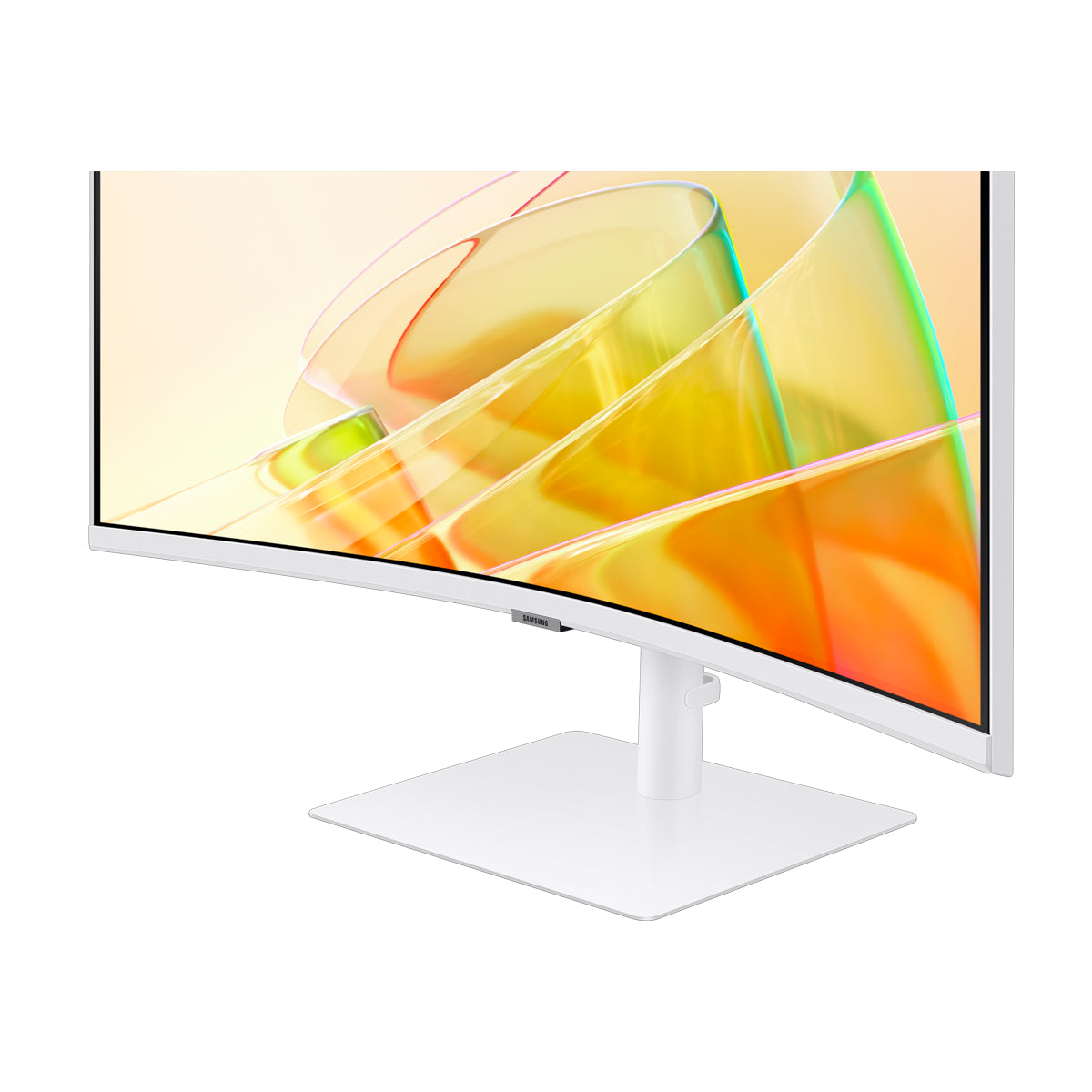 Samsung ViewFinity S65TC Monitor Curvo VA LED Ultra WQHD HDR10 de 34" | AMD FreeSync | Flicker Free | Contrast Ratio