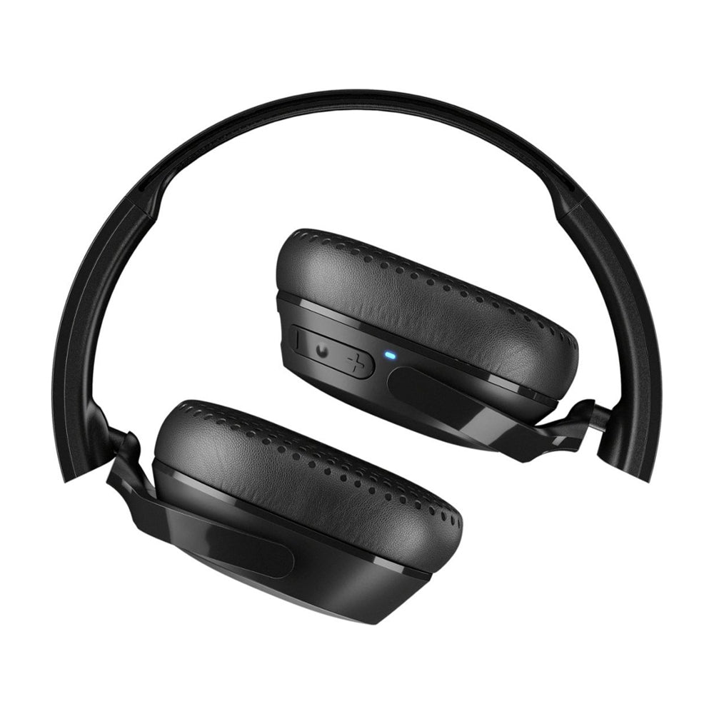 Skullcandy Riff Wireless 2 Audífonos Inalámbricos Bluetooth On-Ear | Negro