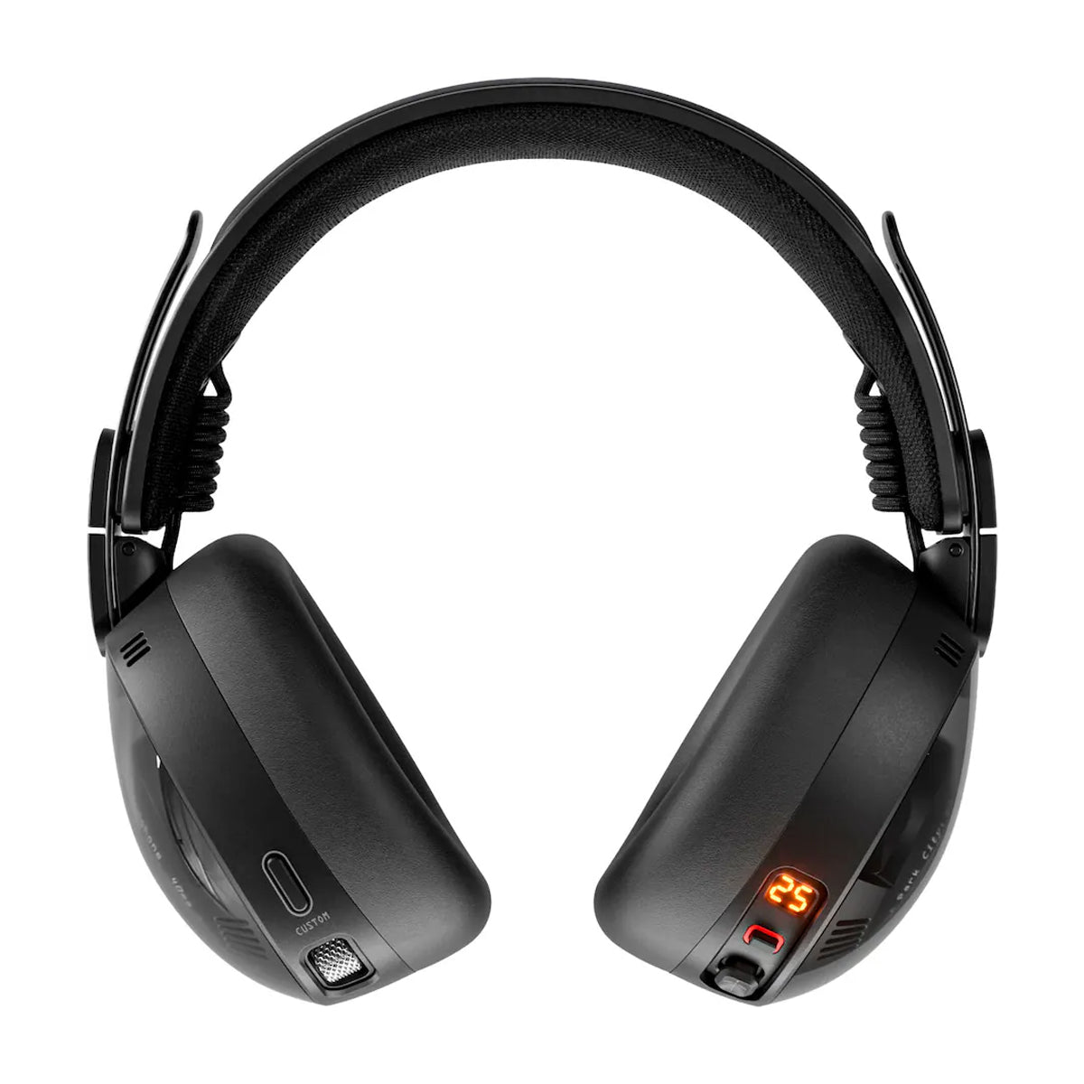 Skullcandy Aviator 900 ANC Audífonos Inalámbricos Bluetooth Over-Ear | Active Noise Cancelling | Negro