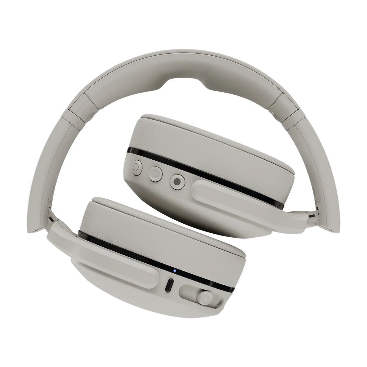 Skullcandy Crusher 540 Active Audífonos Inalámbricos Bluetooth Over-Ear | Concrete