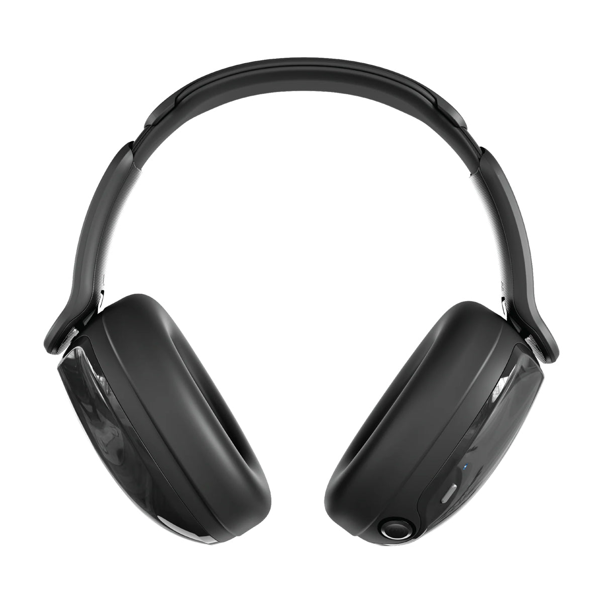 Skullcandy Hesh 540 ANC Audífonos Inalámbricos Bluetooth Over-Ear | Active Noise Cancelling | Negro