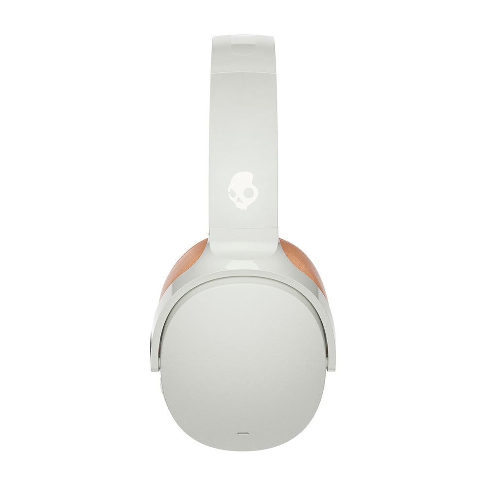 Skullcandy Hesh ANC Audífonos Inalámbricos Bluetooth Over-Ear | Active Noise Cancelling | Blanco