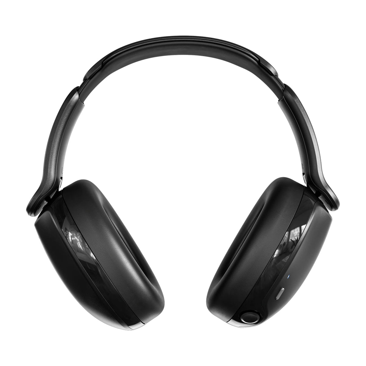 Skullcandy Hesh 360 Audífonos Inalámbricos Bluetooth Over-Ear | Negro