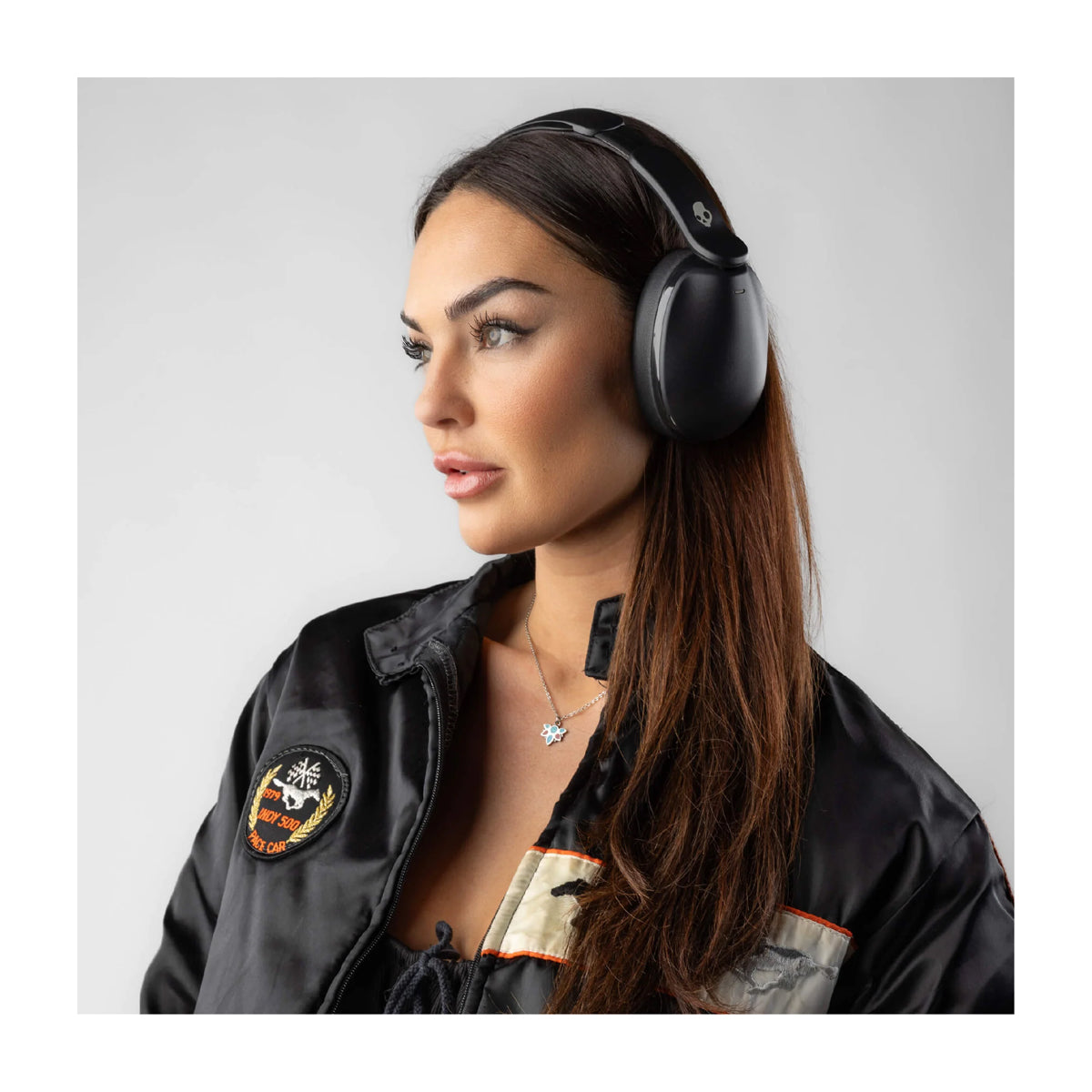 Skullcandy Hesh 360 Audífonos Inalámbricos Bluetooth Over-Ear | Negro