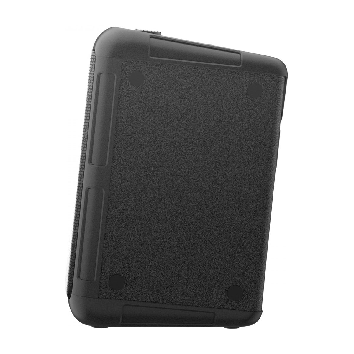 Panasonic Bocina Portátil Bluetooth | Bass Reflex | 9H | Karaoke | Luces LED | Bluetooth | Negro