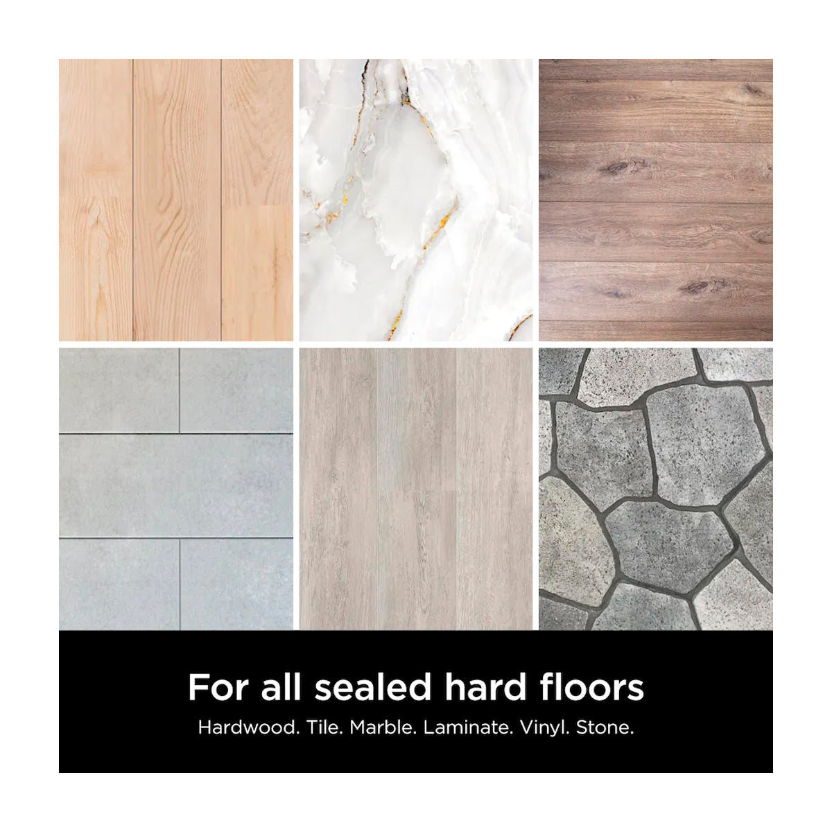 Shark Steam Pickup Trapeador a Vapor 3-en-1 | Aspira | Limpia | Desinfecta | Brushroll | Negro